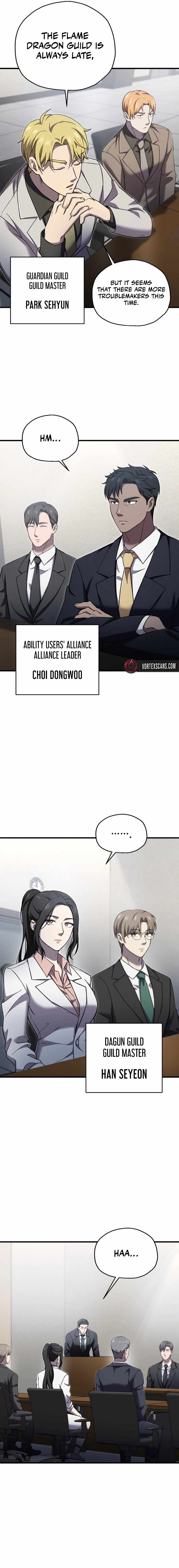 Solo Resurrection Chapter 43 11